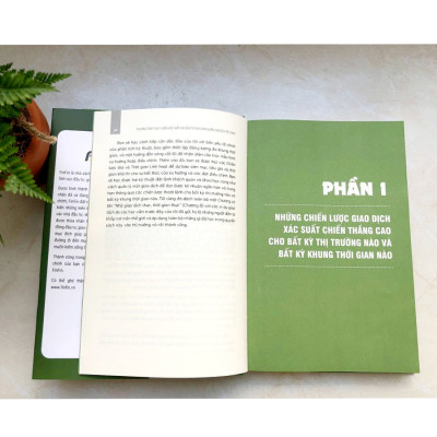 Phương Pháp Thực Chiến Hiệu Suất Cao Đến Từ Nhà Quán Quân Giao Dịch Tài Chính