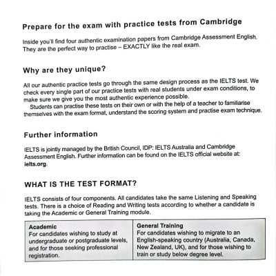 Cambridge Ielts 15 Academic With Answers (Savina)