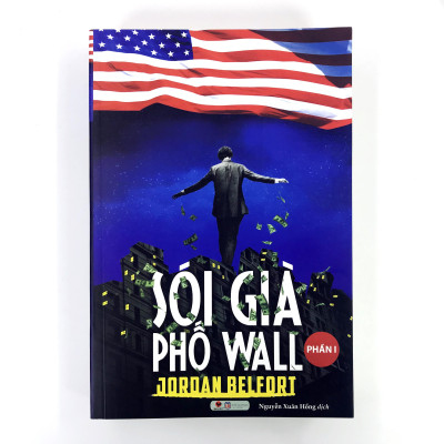 Sói Già Phố Wall (Trọn bộ 2 Quyển) Tặng Kèm Sổ Tay