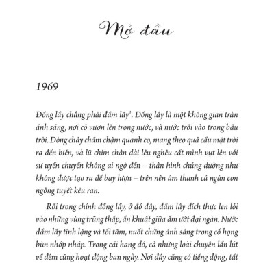 Xa Ngoài Kia Nơi Loài Tôm Hát - Where The Crawdads Sing