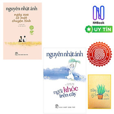 Combo Ngày Xưa Có Một Chuyện Tình và Ngồi Khóc Trên Cây