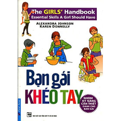 Bạn Gái Khéo Tay