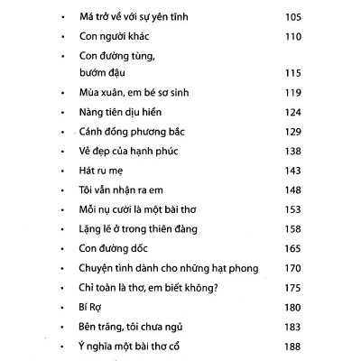 Tôi Ươm Ánh Mặt Trời