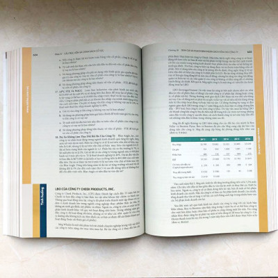 Tài Chính Doanh Nghiệp - Corporate Finance