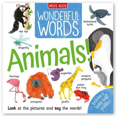 Wonderful Words: Animals!