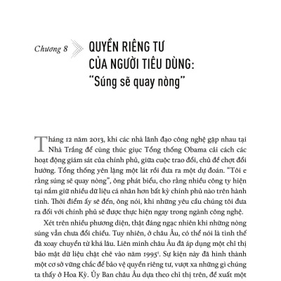 Công Cụ Và Vũ Khí - Tiềm Năng Và Hiểm Họa Thời Đại Số
