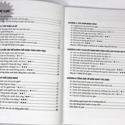 Kinh Nghiệm Từ Nước Nhật - 43 Kĩ Năng Kiểm Soát Tức Giận