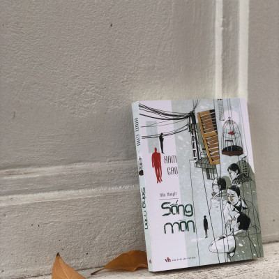 Sách: Tiểu Thuyết Sống Mòn