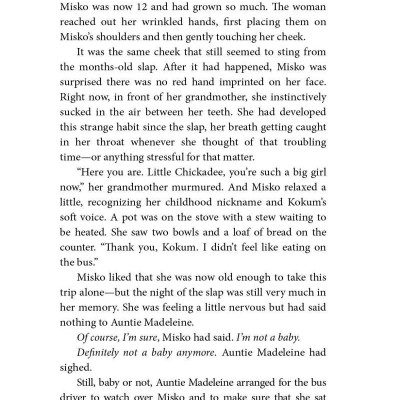 She Holds Up The Stars