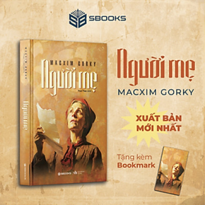 Sách - Người Mẹ ( Macxim Gorky ) - SBOOKS
