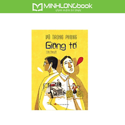 Sách: Giông Tố (Tái Bản)