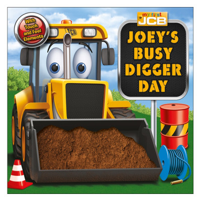 My First JCB: Joey