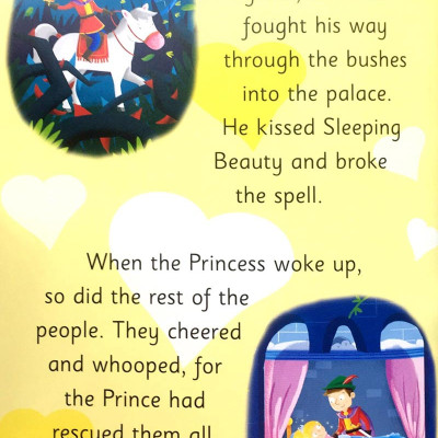 Now I Can Read - Fairy Tales (Padded)