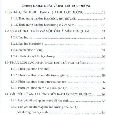 Công Tác Xã Hội Với Vấn Đề Bạo Lực Học Đường
