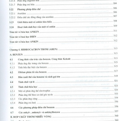 Hóa Học Hữu Cơ - Tập 1 (Tái bản)