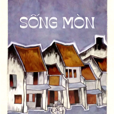 Việt Nam Danh Tác - Sống Mòn