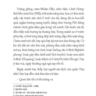 Thượng Kinh Ký Sự