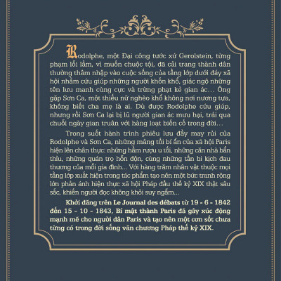 Bí Mật Thành Paris - Tập 2