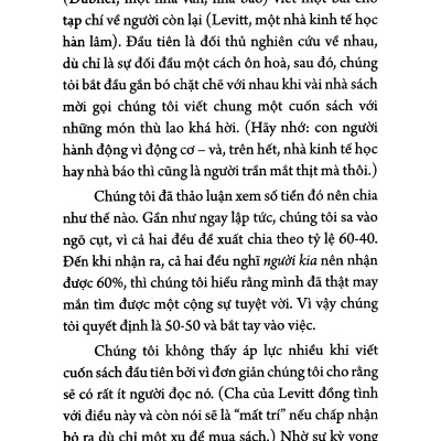 Siêu Kinh Tế Học Hài Hước - AL