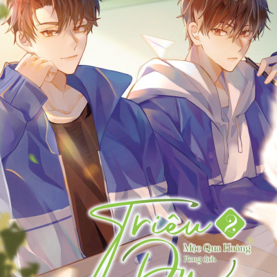 Triêu Du - Tập 2 - Tặng Kèm Bookmark 2 Mặt Bồi Cứng