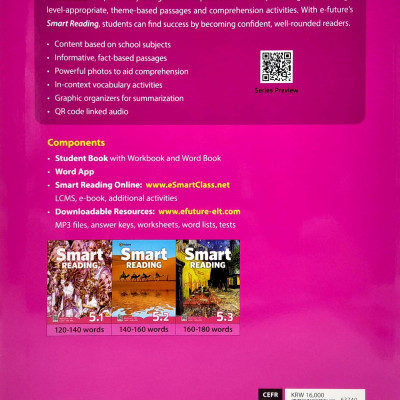 Smart Reading 5-1 (130 Words)