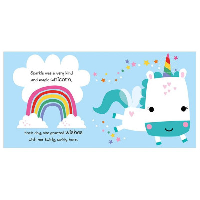 Tear-Proof Books! Unicorn