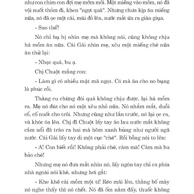 Danh Tác Văn Học Việt Nam - Chí Phèo (Tái Bản 2023)
