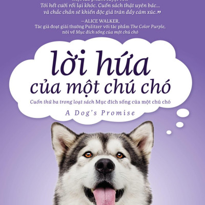 Lời Hứa Của Một Chú Chó - A Dog