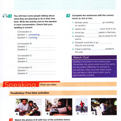 Get Ready For Ielts - Teacher’s Guide - Pre-Intermediate
