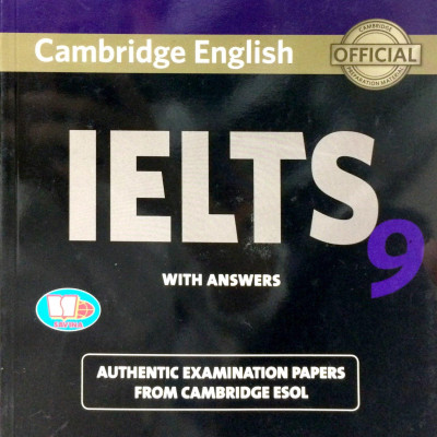 Cambridge IELTS 9
