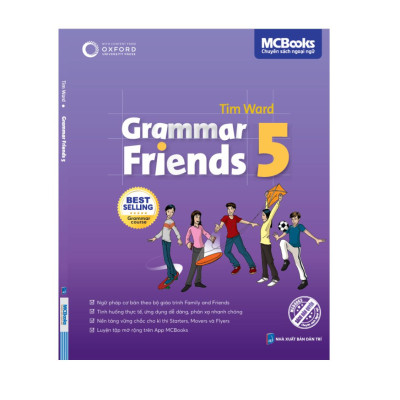  Grammar Friends 5