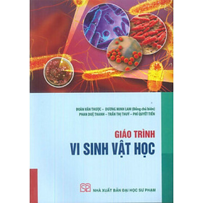 Giáo trình Vi Sinh Vật Học (ĐHSP)
