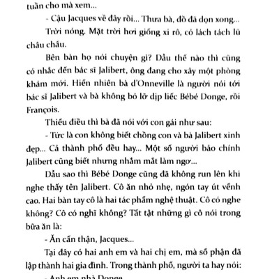 Sự Thật Về BéBé Donge