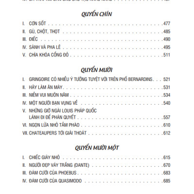 Nhà Thờ Đức Bà Paris - Bìa Cứng (Tái Bản 2024)