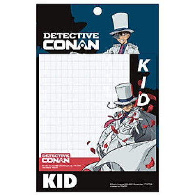 Giấy Ghi Chú Kid 115 x 75 x 6 mm - Tagger