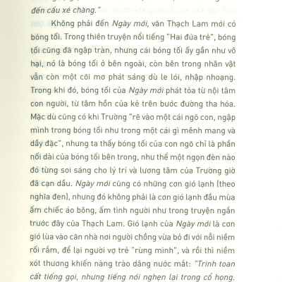 Việt Nam Danh Tác - Ngày Mới