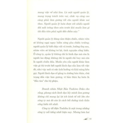  Tâm Lý Học Quản Lý