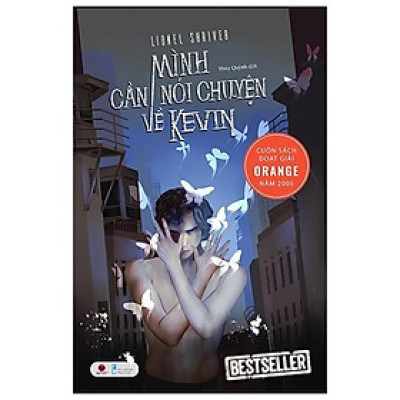Cuốn Sách - Mình cần nói chuyện về KeVin