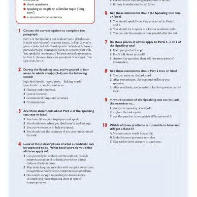 IELTS Intensive (Kèm CD)