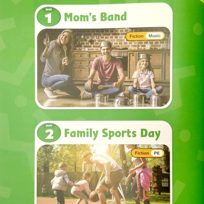 Smart Reading 2-1 (50 Words)