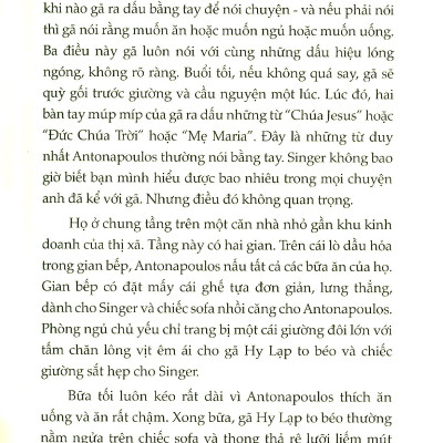 Trái Tim Là Người Thợ Săn Cô Đơn