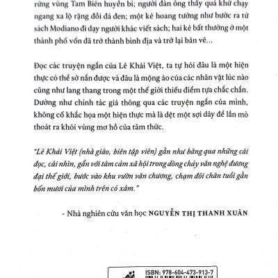 Khi Trẻ Người Ta Nghĩ Khác