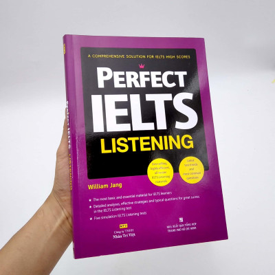 Perfect IELTS Listening