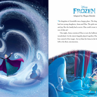 5-Minute Frozen