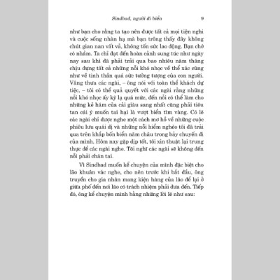 Văn Học Cổ Điển - Nghìn Lẻ Một Đêm - Những Truyện Hay Chọn Lọc