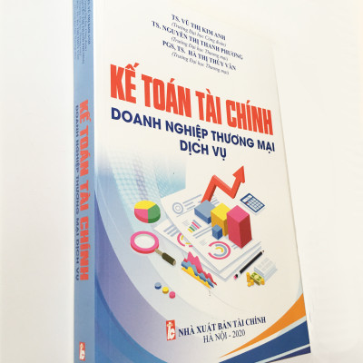 Kế Toán Tài Chính Doanh Nghiệp Thương Mại Dịch Vụ