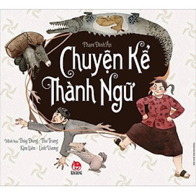 Sách - Chuyện kể thành ngữ