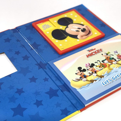 Disney Mickey Clubhouse Sliding Tiles