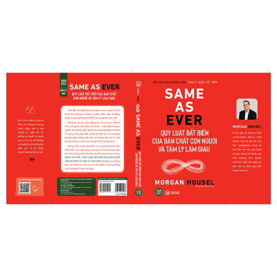 Same As Ever: Quy Luật Bất Biến Về Bản Chất Con Người Và Tâm Lý Làm Giàu