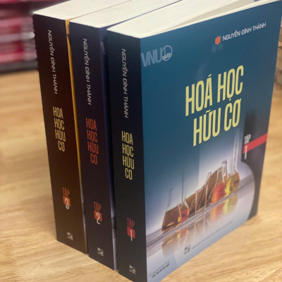 Sách - Hóa học hữu cơ tập 2 - Nguyễn Đình Thành